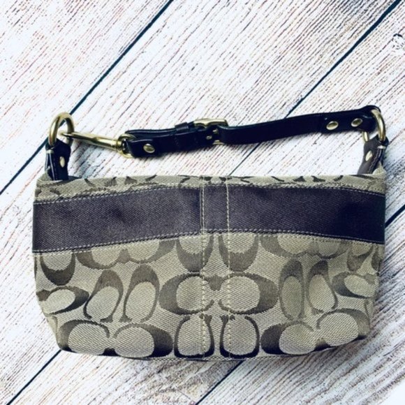 Coach Handbags - Coach Purse Mini Hobo